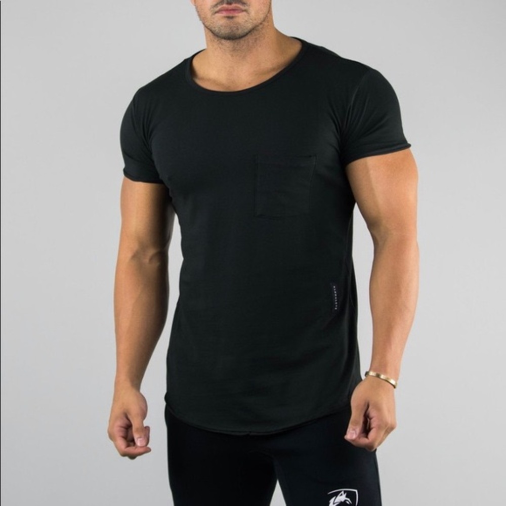 COPY - Alphalete Scoop Neck Tshirt
